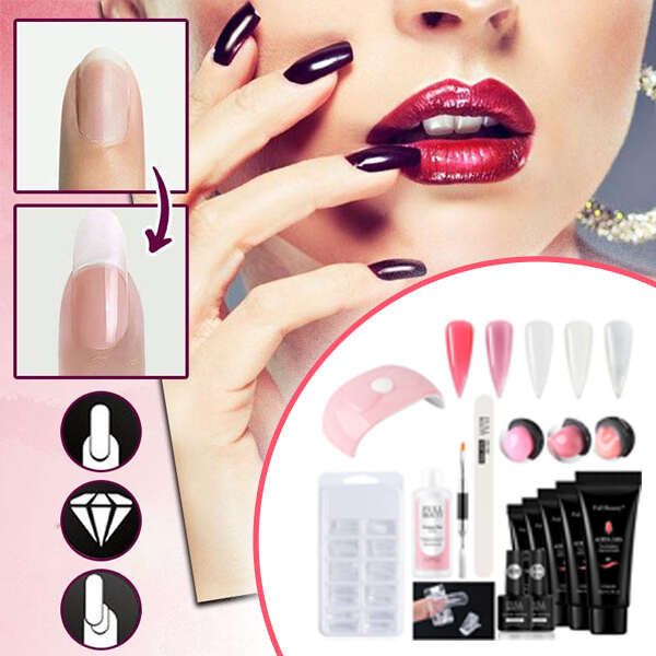 product image: Conjunto de actualización de uñas